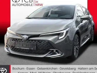 Neu Toyota Corolla 140 PS (102 kW) 2025 Individuell Kombi