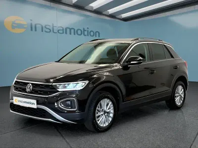 Occasion VW T-Roc 110 ch (80 kW) 2022 Noir SUV