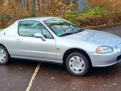 Gebraucht Honda CR-X