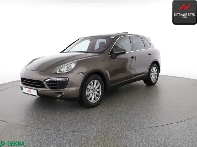Gebraucht Porsche Cayenne S