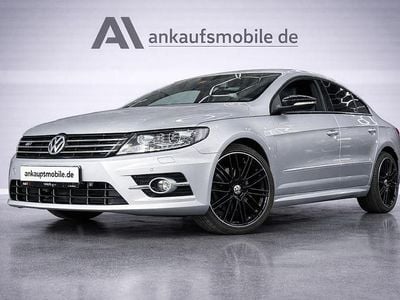 Silber Gebraucht 2016 VW CC Limousine | 13.800 € (Fairer Preis)