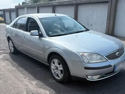 Gebraucht Ford Mondeo