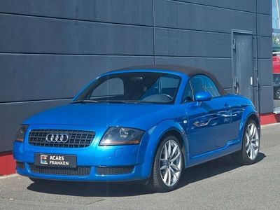 Audi TT Roadster
