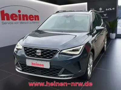 Gebraucht Seat Arona FR 150 PS (110 kW) 2024 Grau SUV