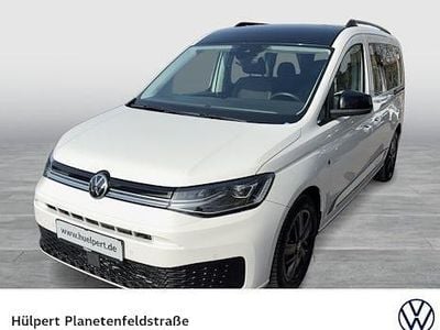 Gebraucht VW Caddy Maxi Edition 122 PS (89 kW) 2025 Weiß Van / Kleinbus
