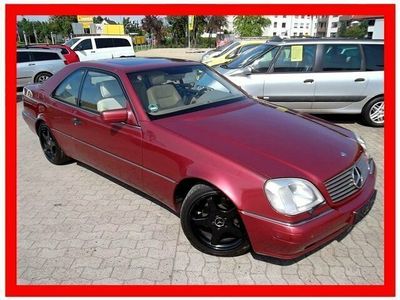 Mercedes CL600