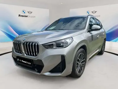 Gebraucht BMW X1 Luxury Line 136 PS (100 kW) 2025 Silber SUV
