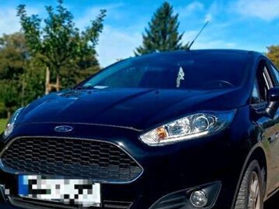 gebraucht Ford Fiesta 