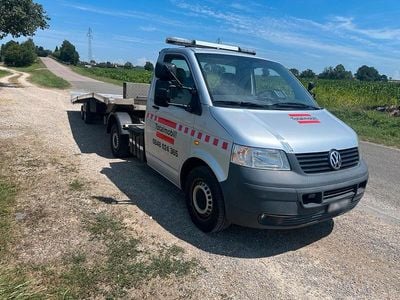 Gebraucht VW T5 130 PS (95 kW) 2006 Grau Van