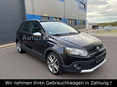 VW Polo Cross