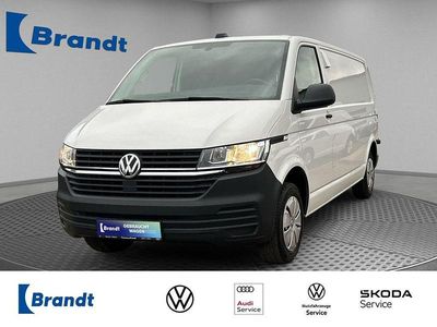 Second-hand VW Transporter 150 CP (110 kW) 2022 Alb Van