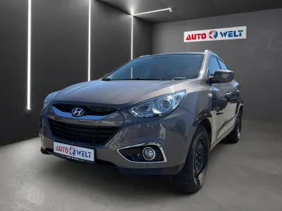 Brugt Hyundai ix35 135 HK (99 kW) 2013 Brun SUV