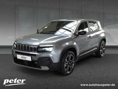 Usata Jeep Avenger Altitude 101 CV (74 kW) 2024 Grigio SUV