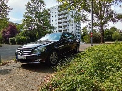 Mercedes C180