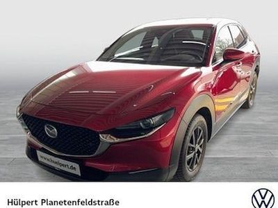 Gebraucht Mazda CX-30 Selection 180 PS (132 kW) 2021 Rot SUV