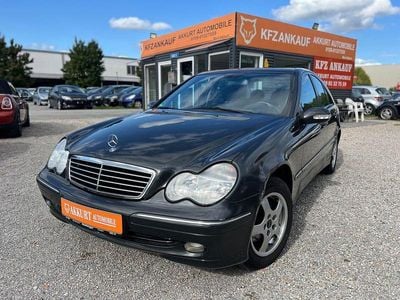 Mercedes C200