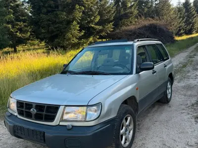 Gebraucht Subaru Forester