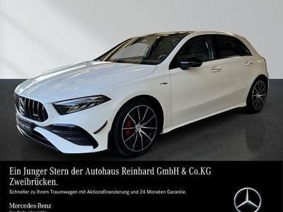 Mercedes A35 AMG