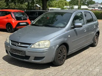 Gebraucht Opel Corsa