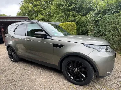 Gebraucht Land Rover Discovery