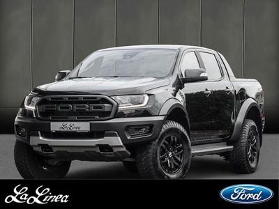 Schwarz Gebraucht 2022 Ford Ranger Raptor Abholung | 42.490 € (Guter Preis)