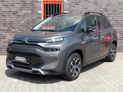 Grau Gebraucht 2024 Citroën C3 Aircross SUV | 16.450 € (Fairer Preis)