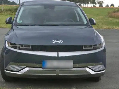 Gebraucht Hyundai Ioniq 5 91 kW (125 PS) 2022 Andere farben SUV