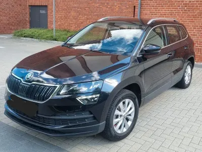 Gebraucht Skoda Karoq Ambition 116 PS (85 kW) 2018 Schwarz SUV