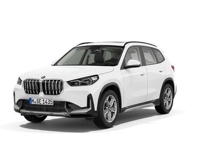 Gebraucht BMW X1 Luxury Line 218 PS (160 kW) 2025 Weiß SUV