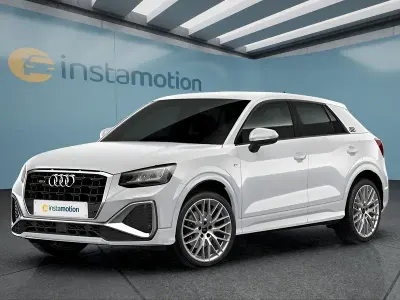 Gebraucht Audi Q2 190 PS (139 kW) 2022 Weiß SUV
