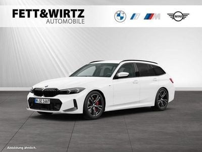 Neu BMW 320 M Sport 190 PS (139 kW) 2025 Alpinweiß Kombi
