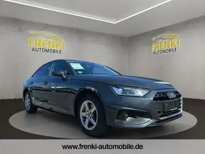 Usata Audi A4 Basis 163 CV (119 kW) 2021 Grigio Berlina