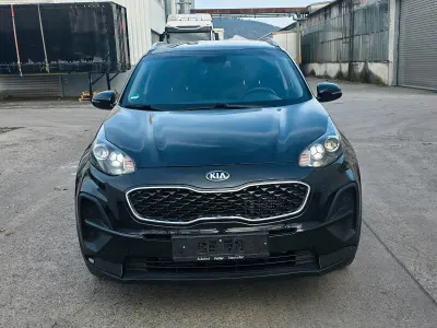Gebraucht Kia Sportage