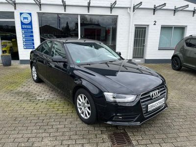 gebraucht Audi A4 2,0 TDI DPF Attraction