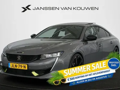 Gebraucht Peugeot 508 Peugeot Sport Engineered 360 PS (264 kW) 2022 Grau Limousine