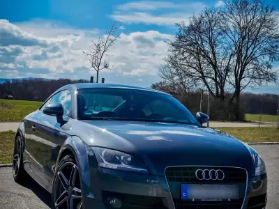Gebraucht Audi TT