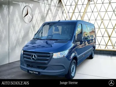 Używany Mercedes Sprinter