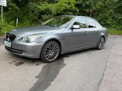 Gebraucht BMW 530 2008 Limousine