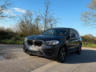 Second-hand BMW X3 184 CP (135 kW) 2019 Maro SUV