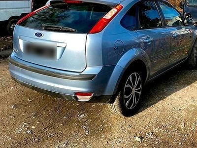 Occasion Ford Focus 75 PK (55 kW) 2007 Groen Sedan