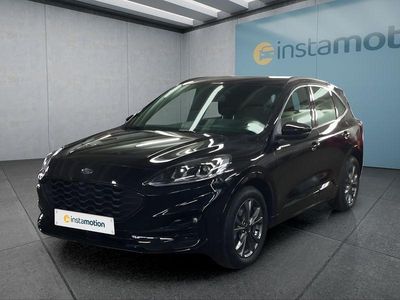 Gebraucht Ford Kuga 120 PS (88 kW) 2024 Schwarz SUV