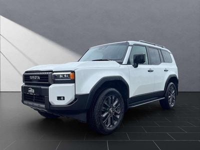 Usata Toyota Land Cruiser TEC-Edition 205 CV (150 kW) 2024 Bianco SUV