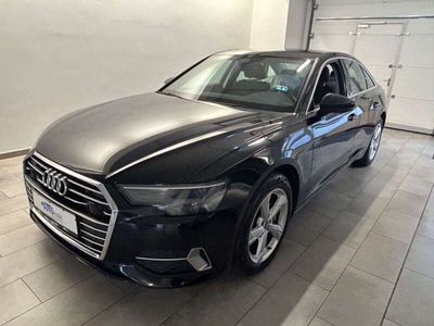 gebraucht Audi A6 Lim. 40 TDI quattro sport *Navi*LED*