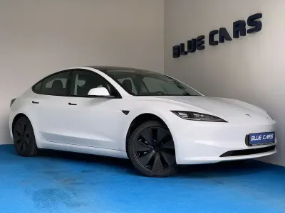 Gebraucht Tesla Model 3 366 kW (498 PS) 2024 Pearl white multicoat Limousine