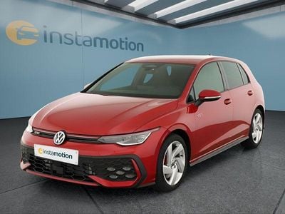 Ny VW Golf VIII GTI 265 HK (194 kW) 2025 Grå Hatchback