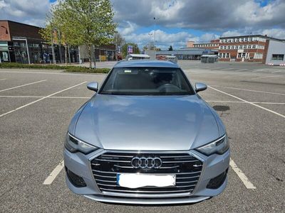 gebraucht Audi A6 40 TDI quattro S tronic sport Avant sport