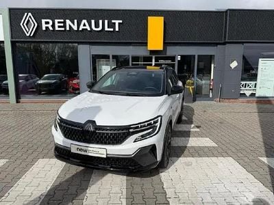 Usata Renault Austral Techno Esprit Alpine 158 CV (116 kW) 2025 Bianco SUV
