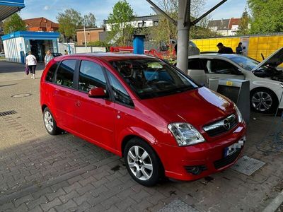 gebraucht Opel Meriva 1.8 sehr sauber