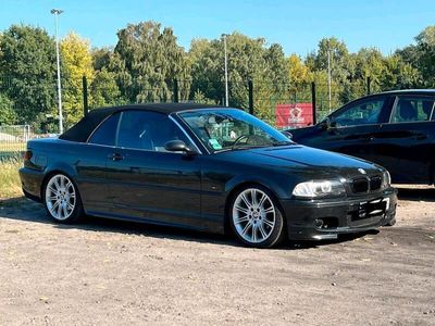 BMW 323 Cabriolet