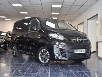 Diamant schwarz Gebraucht 2020 Opel Zafira Life Edition Van / Kleinbus | 22.760 € (Guter Preis)